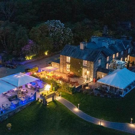 Aberdunant Hall Porthmadog Ngoại thất bức ảnh
