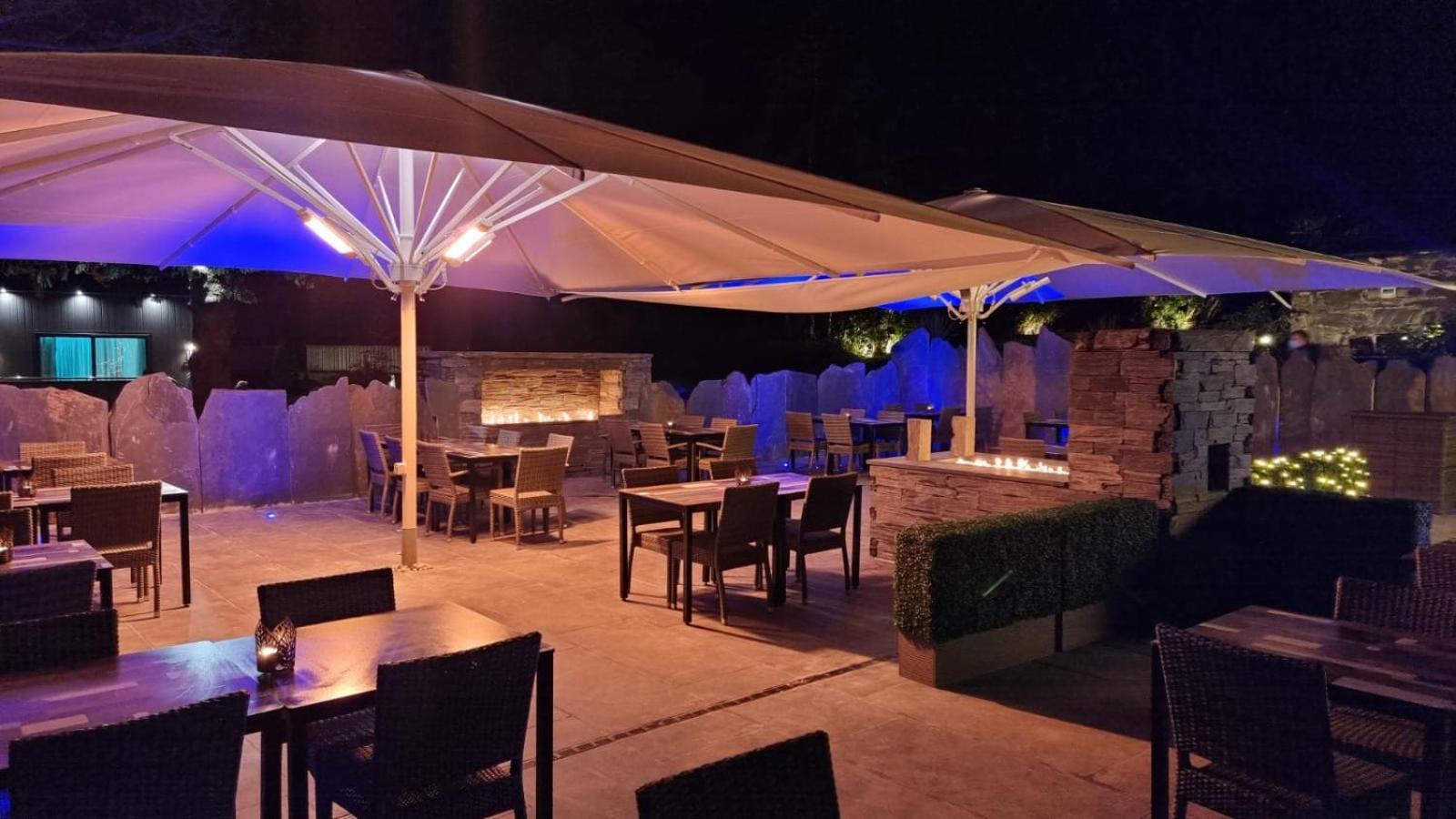 Aberdunant Hall Porthmadog Ngoại thất bức ảnh