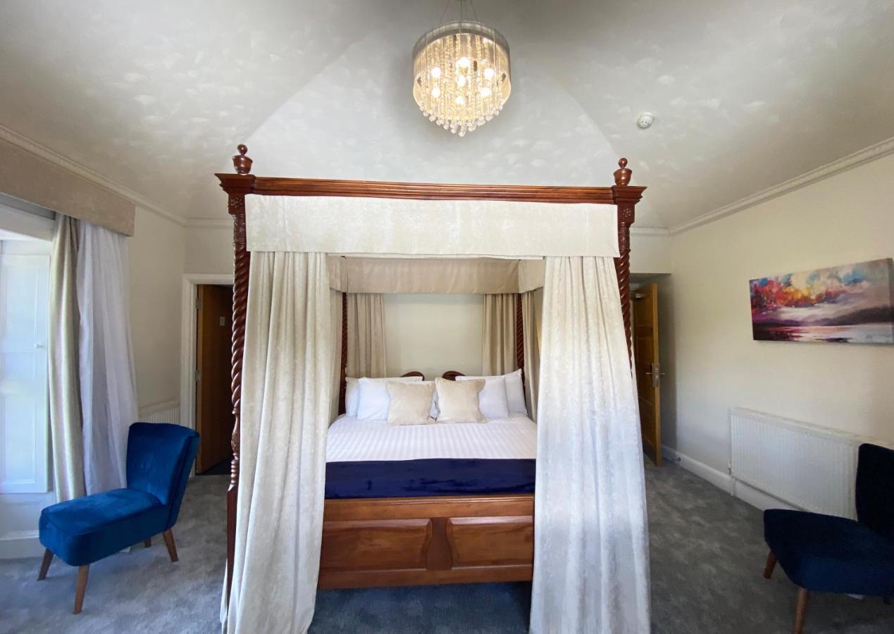 Aberdunant Hall Porthmadog Ngoại thất bức ảnh