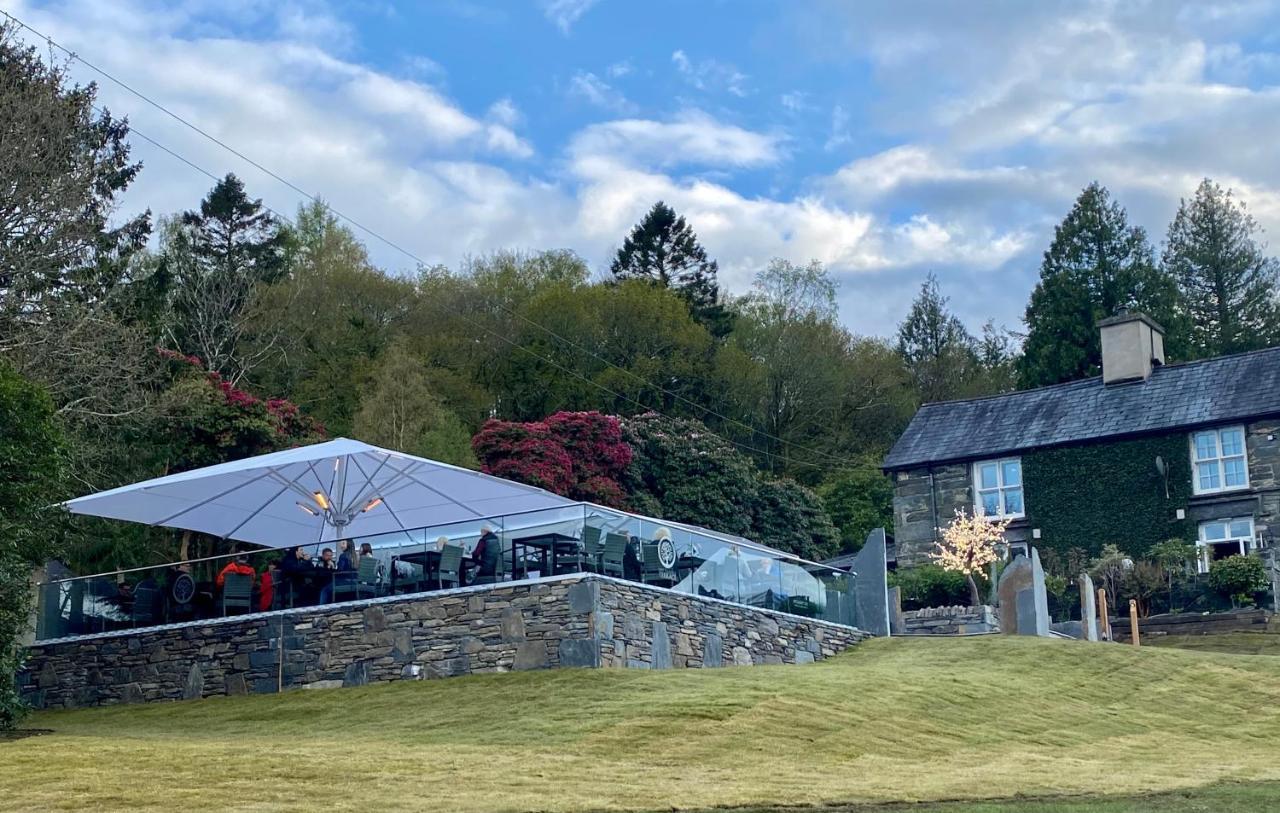 Aberdunant Hall Porthmadog Ngoại thất bức ảnh