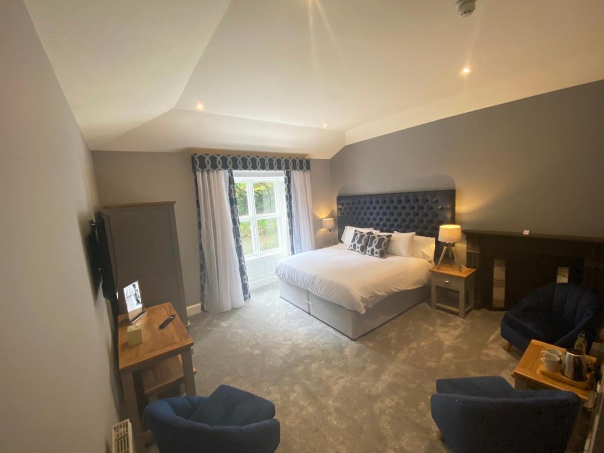 Aberdunant Hall Porthmadog Ngoại thất bức ảnh