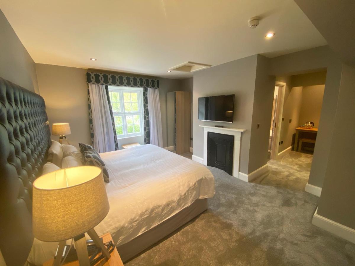 Aberdunant Hall Porthmadog Ngoại thất bức ảnh