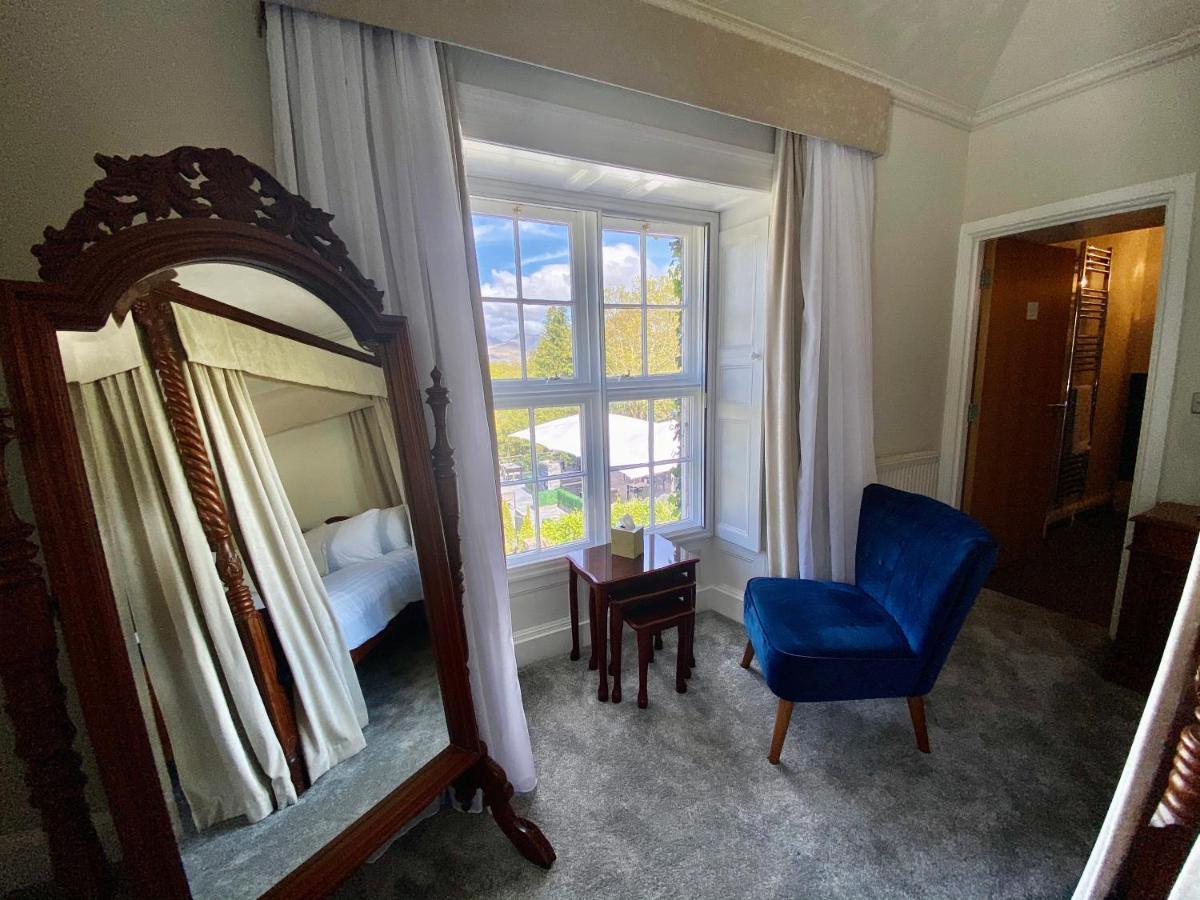 Aberdunant Hall Porthmadog Ngoại thất bức ảnh