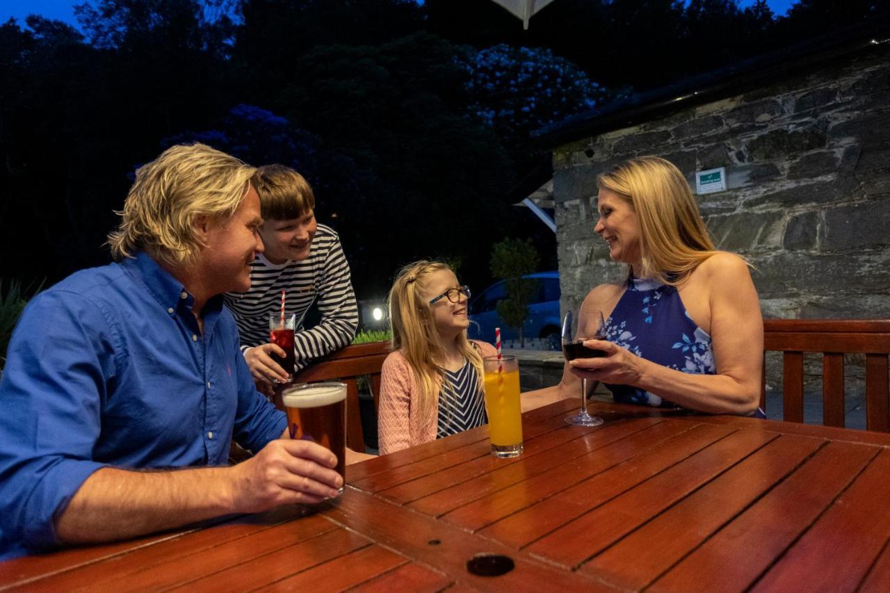 Aberdunant Hall Porthmadog Ngoại thất bức ảnh