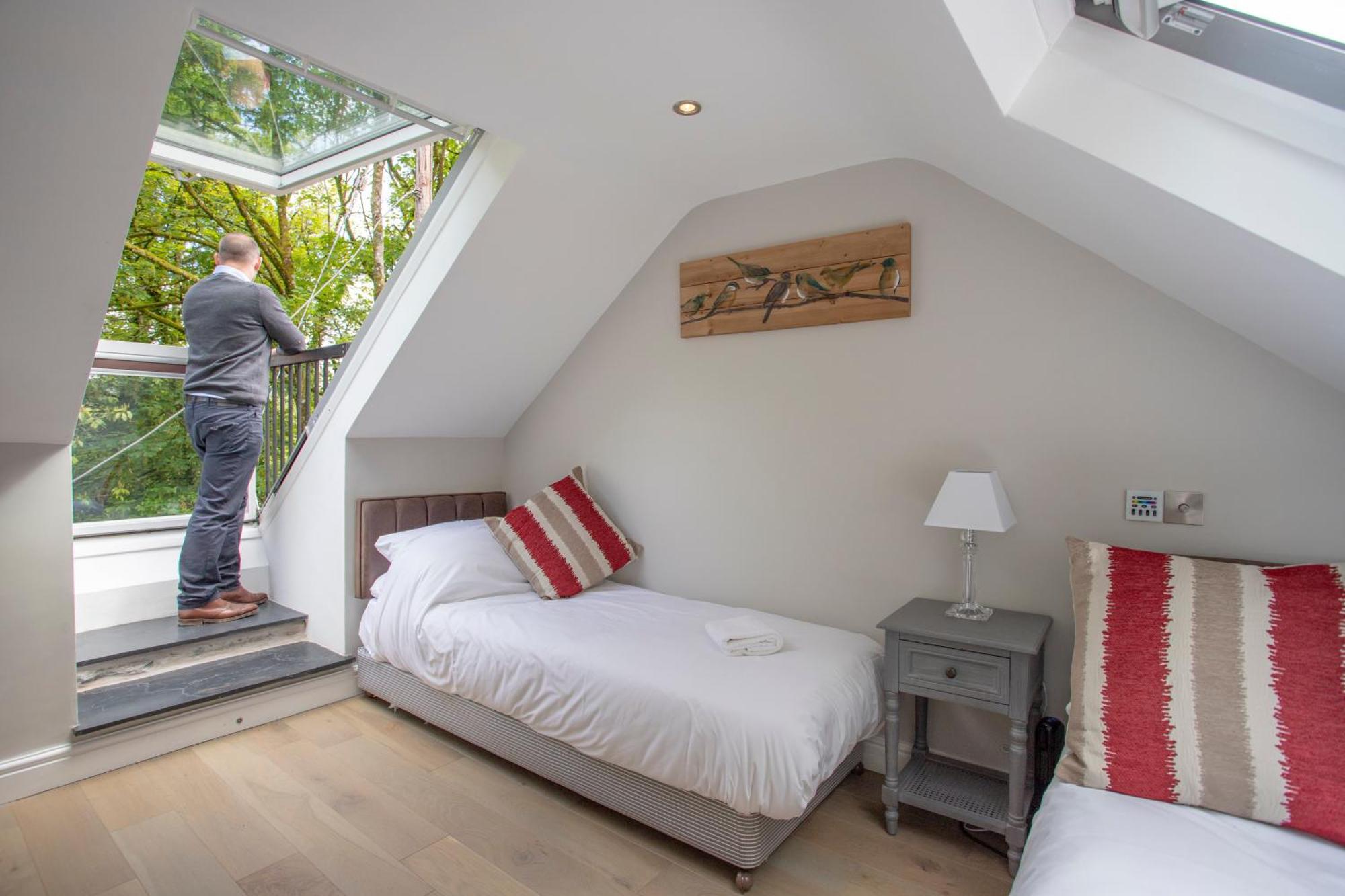 Aberdunant Hall Porthmadog Ngoại thất bức ảnh