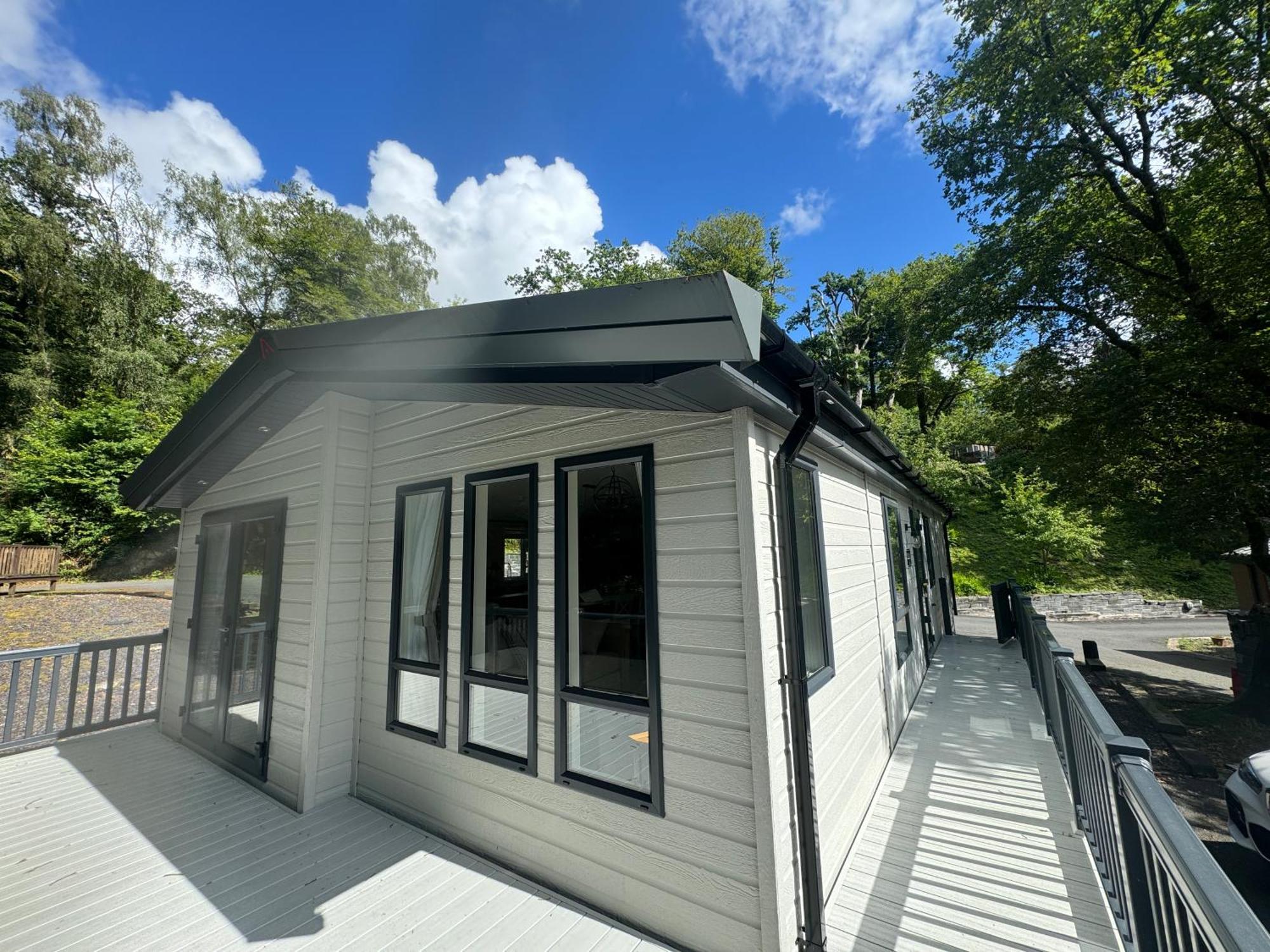 Aberdunant Hall Porthmadog Ngoại thất bức ảnh