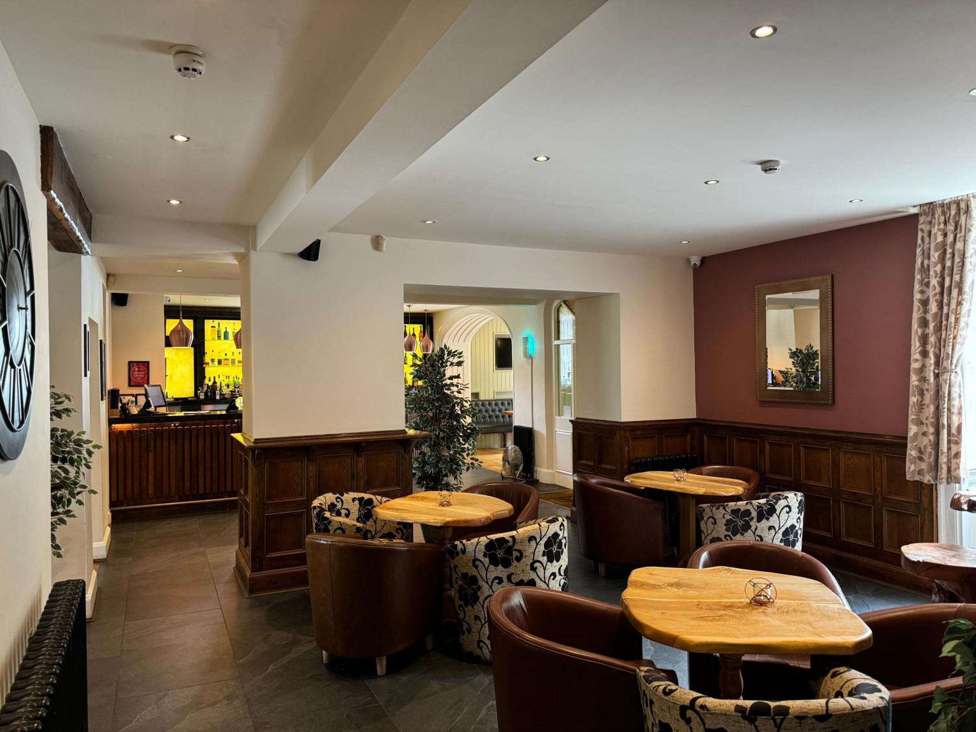 Aberdunant Hall Porthmadog Ngoại thất bức ảnh