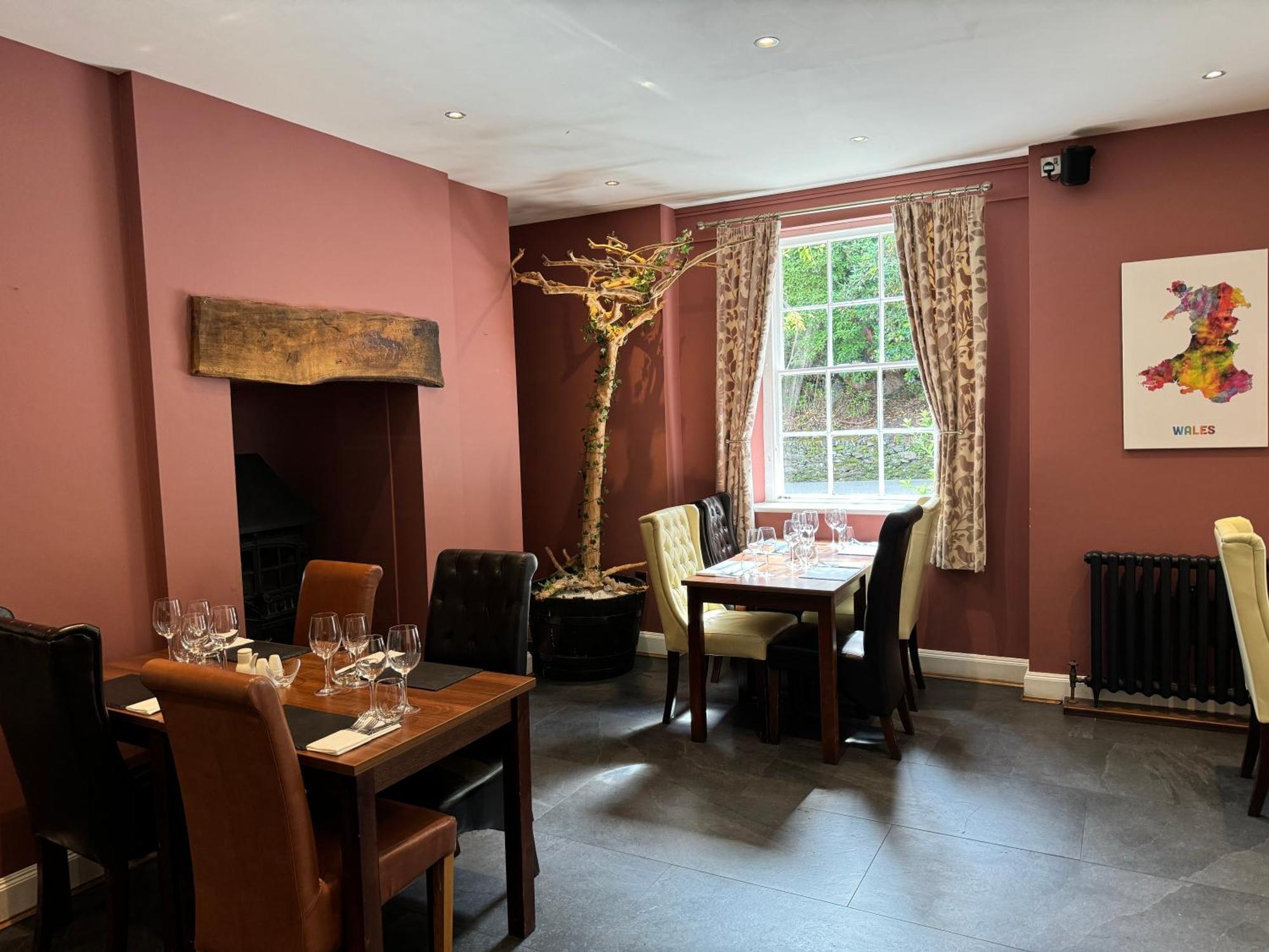 Aberdunant Hall Porthmadog Ngoại thất bức ảnh
