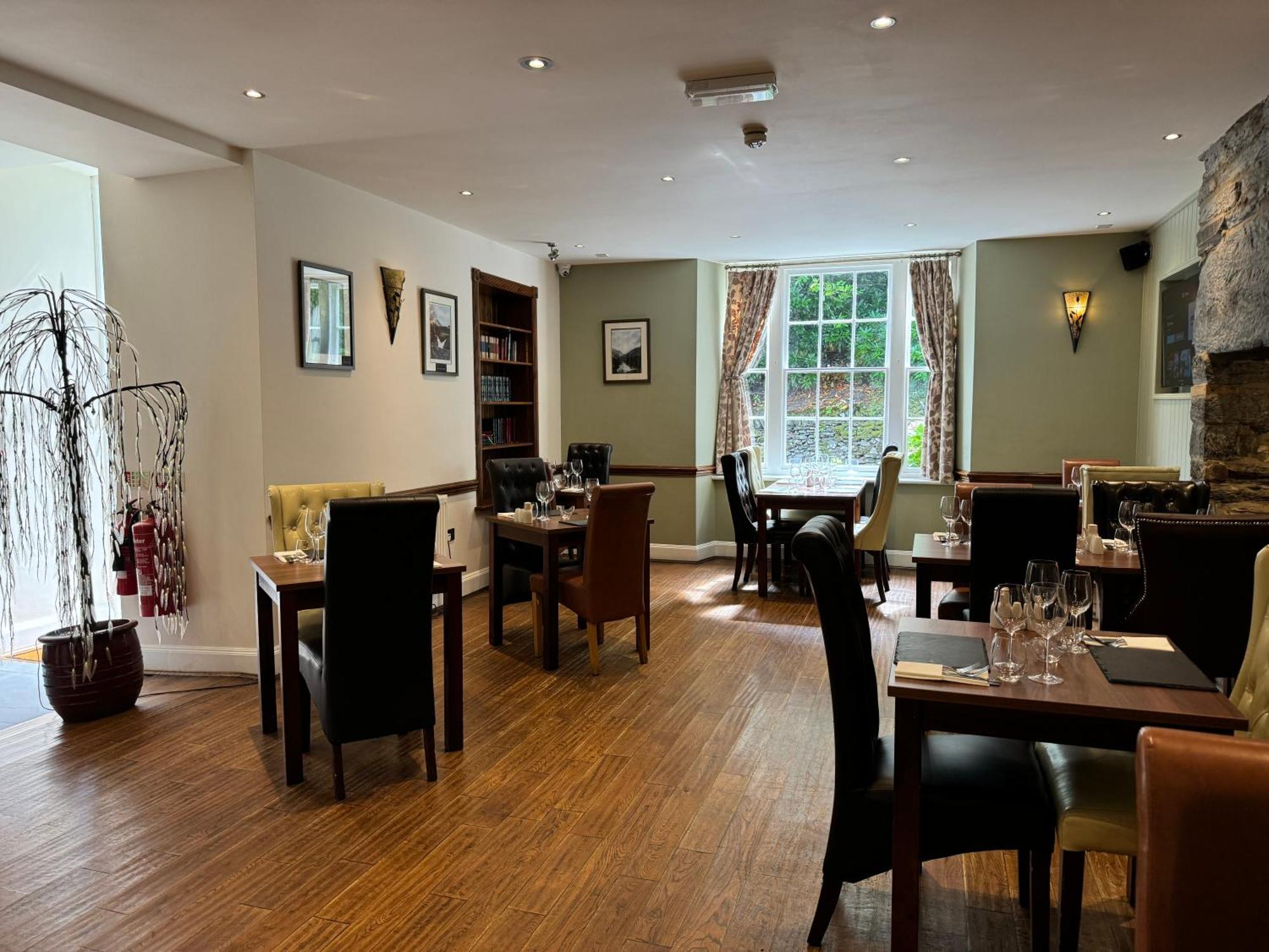 Aberdunant Hall Porthmadog Ngoại thất bức ảnh