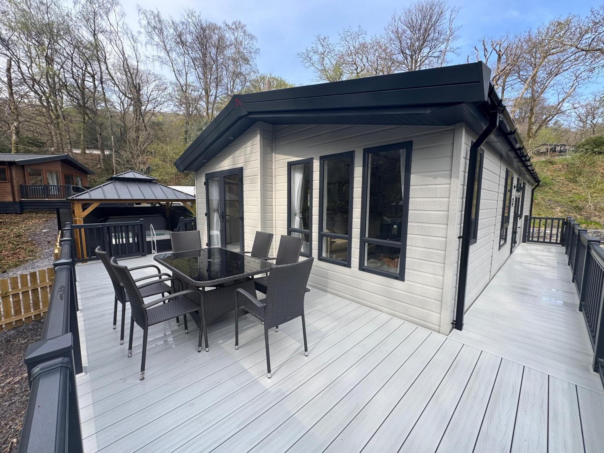 Aberdunant Hall Porthmadog Ngoại thất bức ảnh