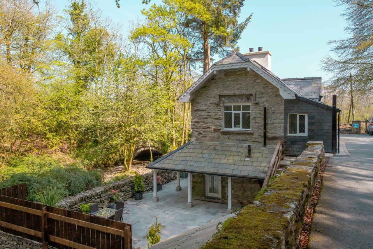 Aberdunant Hall Porthmadog Ngoại thất bức ảnh